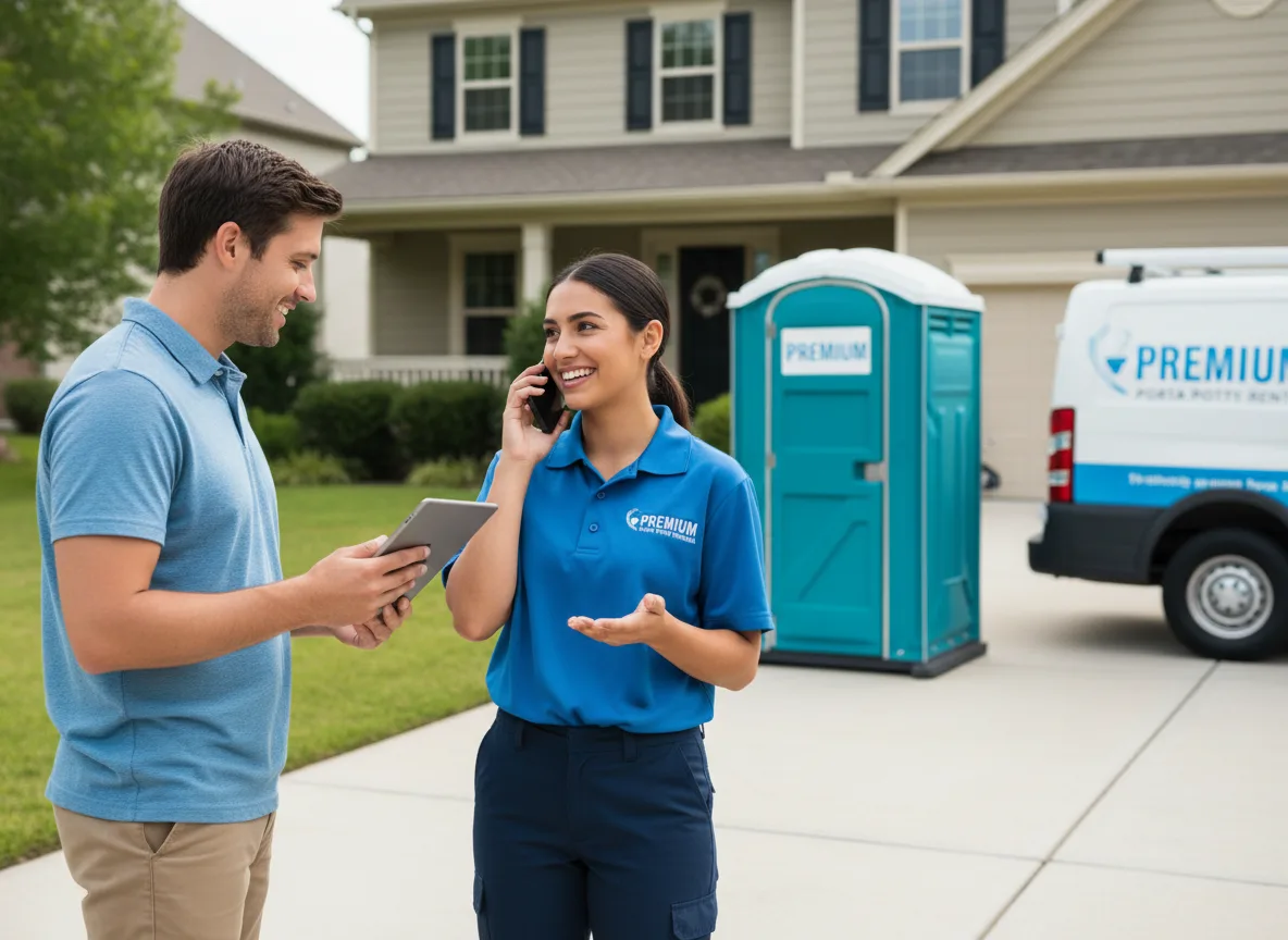 VIP Portable Toilets Eagle, ID FAQs